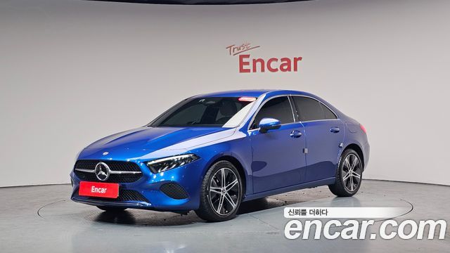 Mercedes-Benz A-Class A220 Sedan