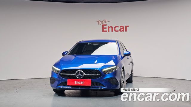 Mercedes-Benz A-Class A220 Sedan