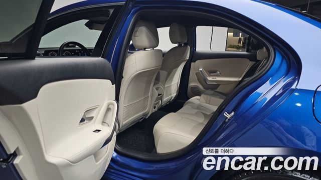 Mercedes-Benz A-Class A220 Sedan