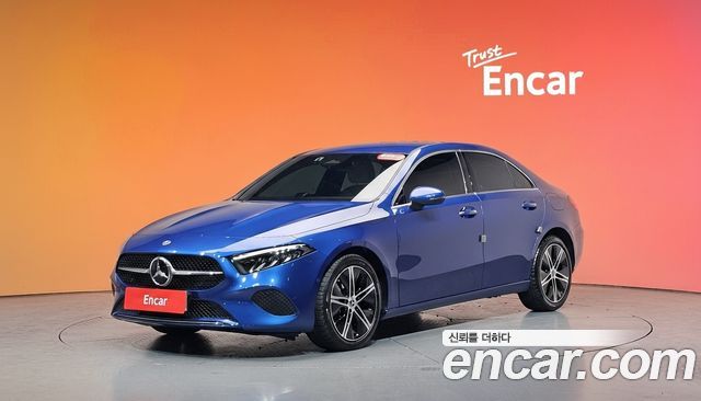 Mercedes-Benz A-Class A220 Sedan