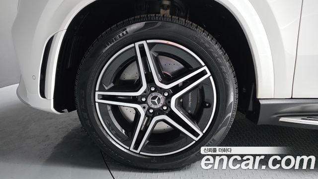 Mercedes-Benz GLE-Class GLE400d 4MATIC Coupe