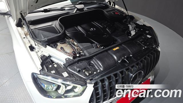 Mercedes-Benz GLE-Class GLE400d 4MATIC Coupe
