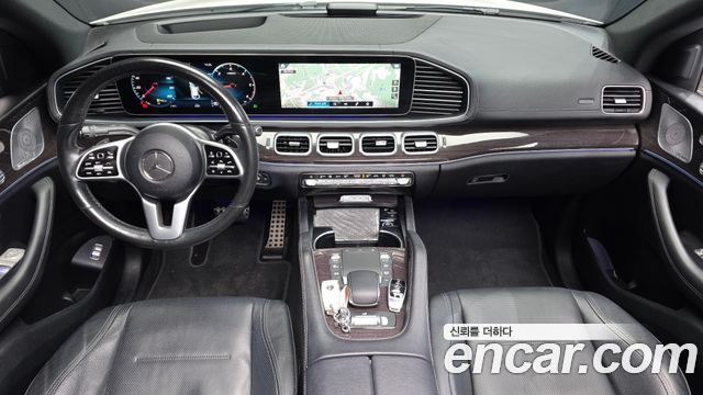 Mercedes-Benz GLE-Class GLE400d 4MATIC Coupe