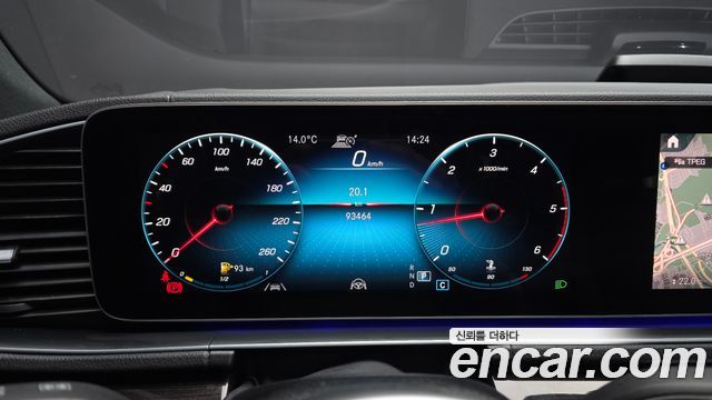 Mercedes-Benz GLE-Class GLE400d 4MATIC Coupe