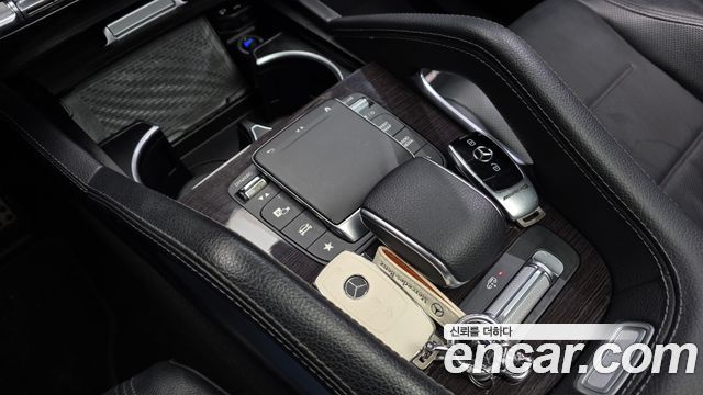 Mercedes-Benz GLE-Class GLE400d 4MATIC Coupe