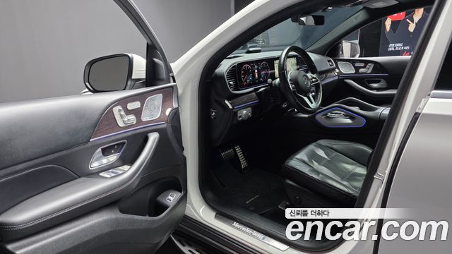 Mercedes-Benz GLE-Class GLE400d 4MATIC Coupe