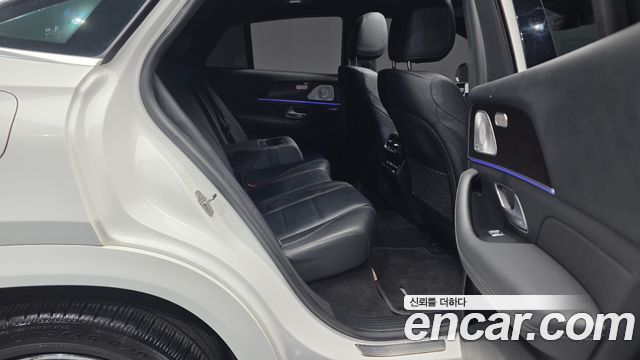 Mercedes-Benz GLE-Class GLE400d 4MATIC Coupe