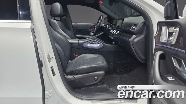 Mercedes-Benz GLE-Class GLE400d 4MATIC Coupe