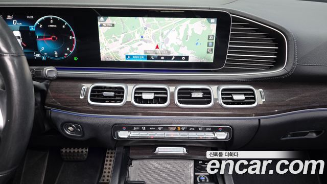 Mercedes-Benz GLE-Class GLE400d 4MATIC Coupe