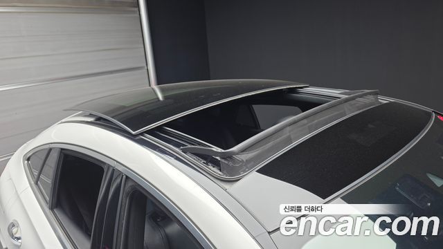 Mercedes-Benz GLE-Class GLE400d 4MATIC Coupe