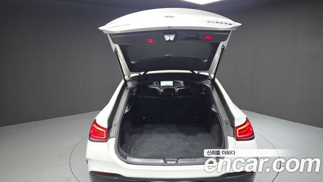 Mercedes-Benz GLE-Class GLE400d 4MATIC Coupe