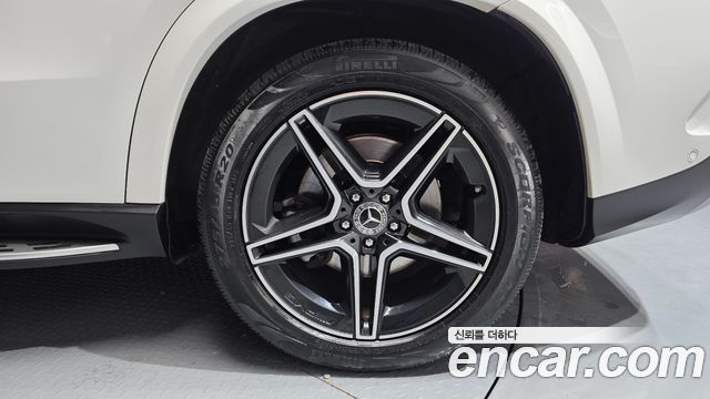Mercedes-Benz GLE-Class GLE400d 4MATIC Coupe