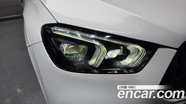 Mercedes-Benz GLE-Class GLE400d 4MATIC Coupe