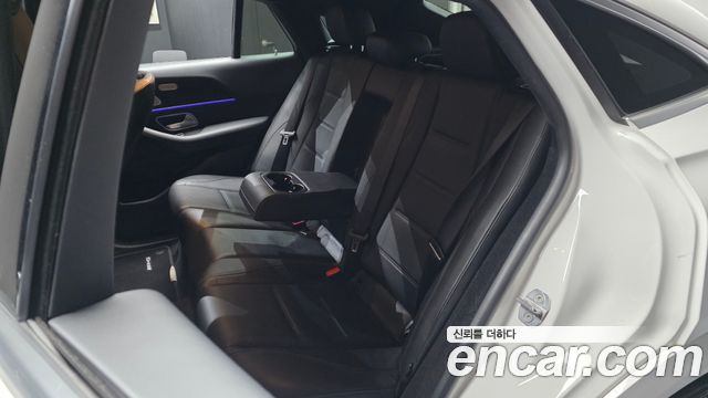 Mercedes-Benz GLE-Class GLE400d 4MATIC Coupe