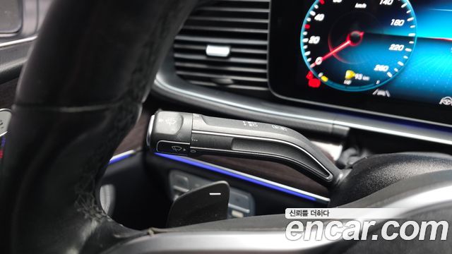 Mercedes-Benz GLE-Class GLE400d 4MATIC Coupe