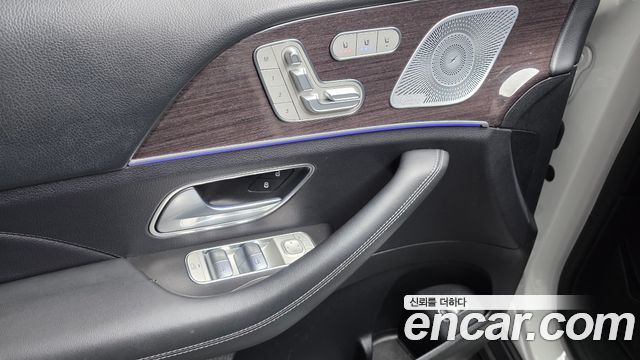Mercedes-Benz GLE-Class GLE400d 4MATIC Coupe