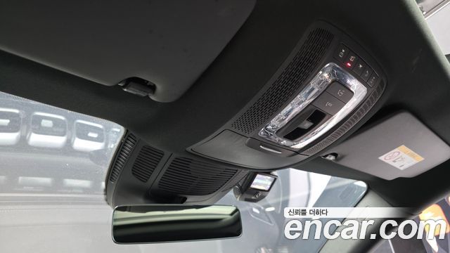 Mercedes-Benz GLE-Class GLE400d 4MATIC Coupe