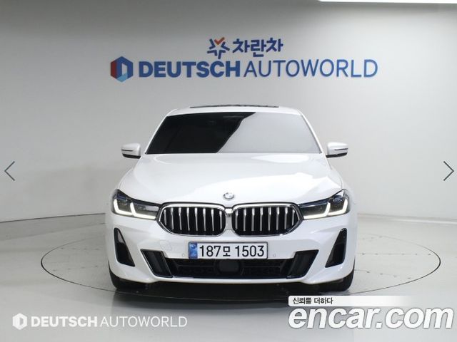 BMW Gran Turismo 630i xDrive M Sport