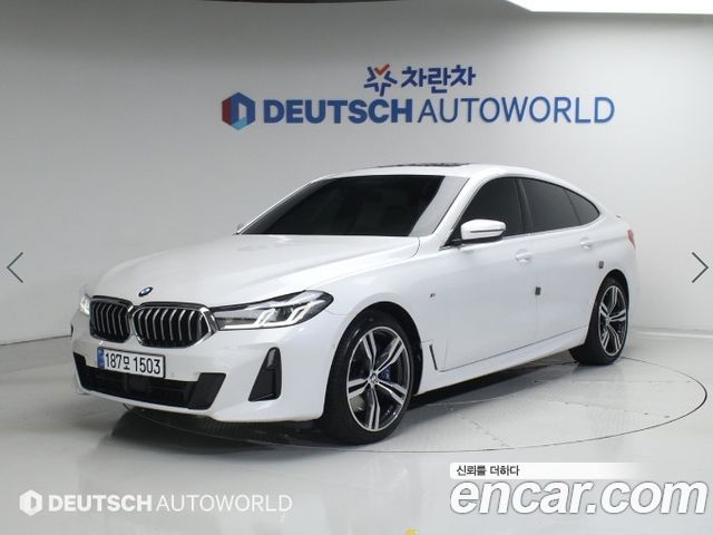BMW Gran Turismo 630i xDrive M Sport