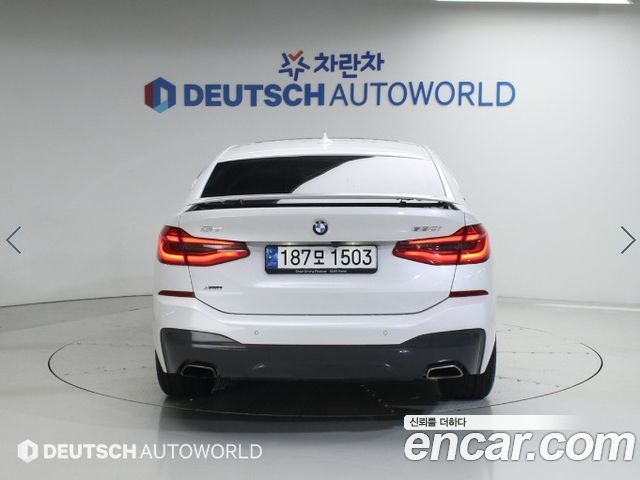 BMW Gran Turismo 630i xDrive M Sport