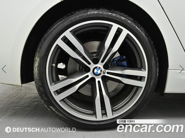 BMW Gran Turismo 630i xDrive M Sport