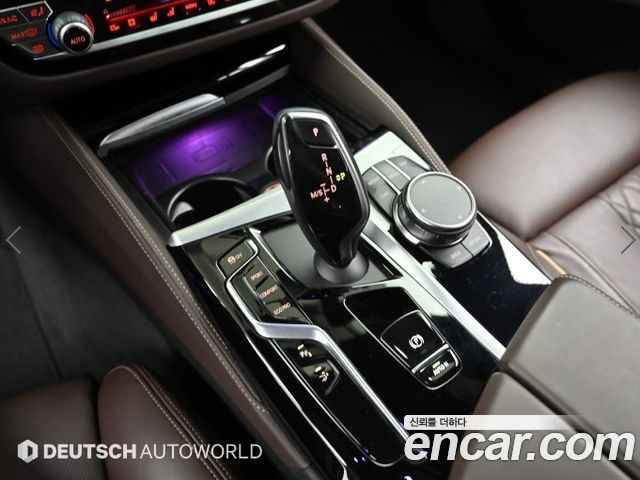 BMW Gran Turismo 630i xDrive M Sport