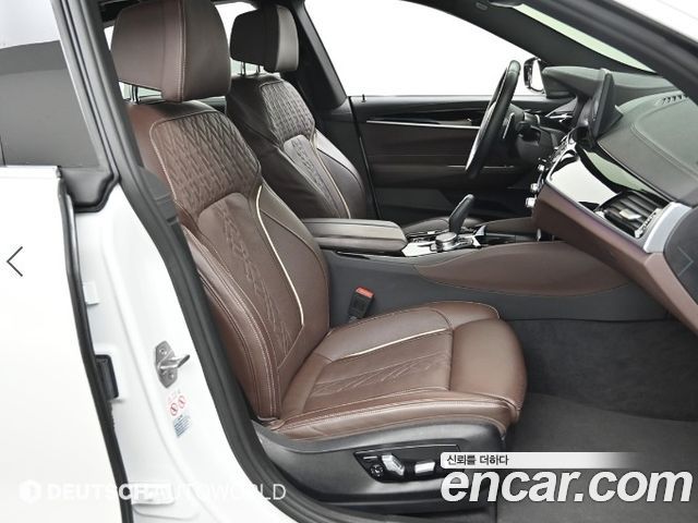BMW Gran Turismo 630i xDrive M Sport