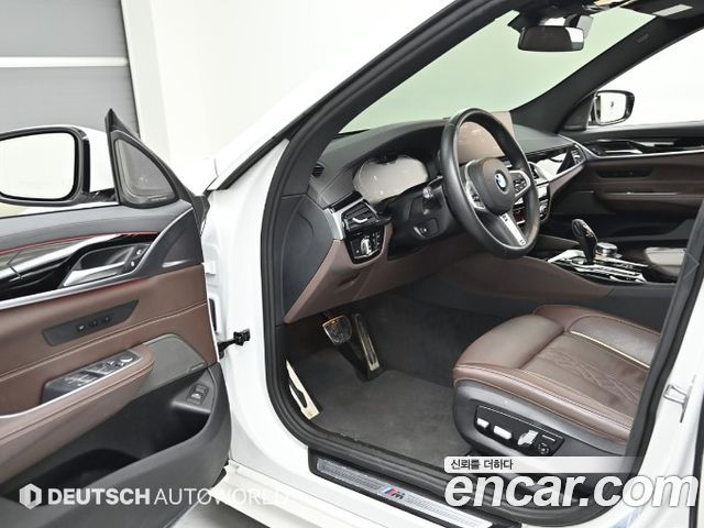 BMW Gran Turismo 630i xDrive M Sport