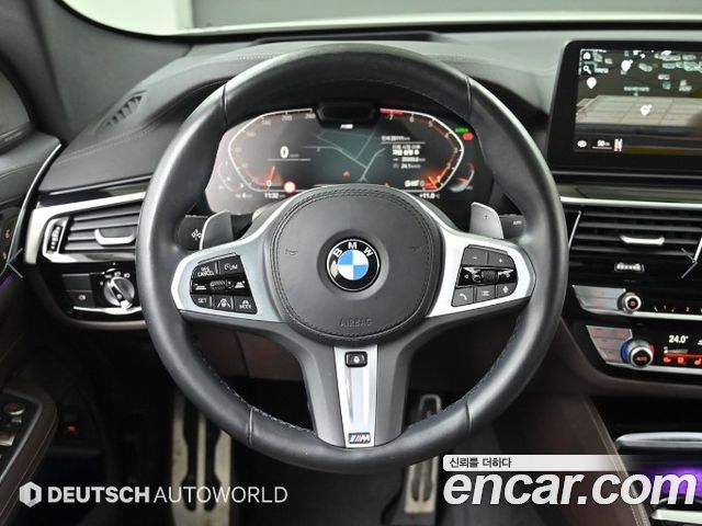 BMW Gran Turismo 630i xDrive M Sport