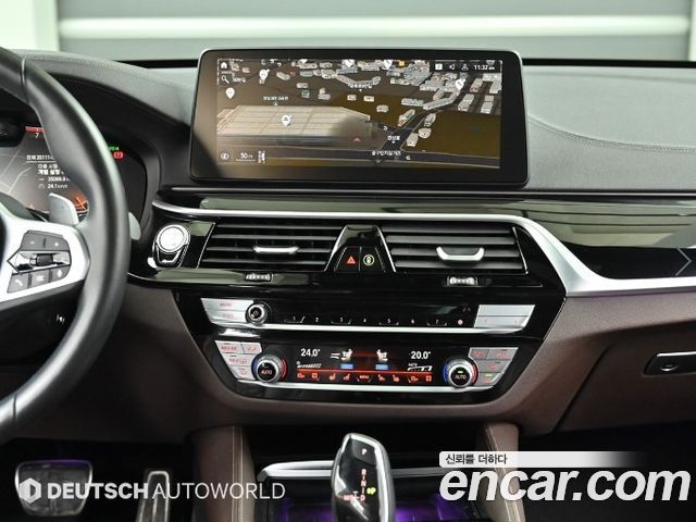 BMW Gran Turismo 630i xDrive M Sport