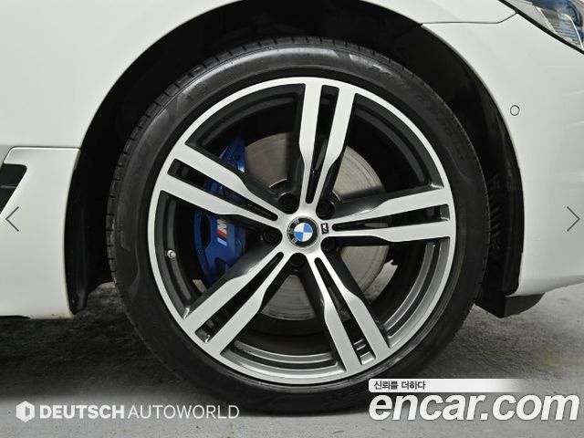 BMW Gran Turismo 630i xDrive M Sport
