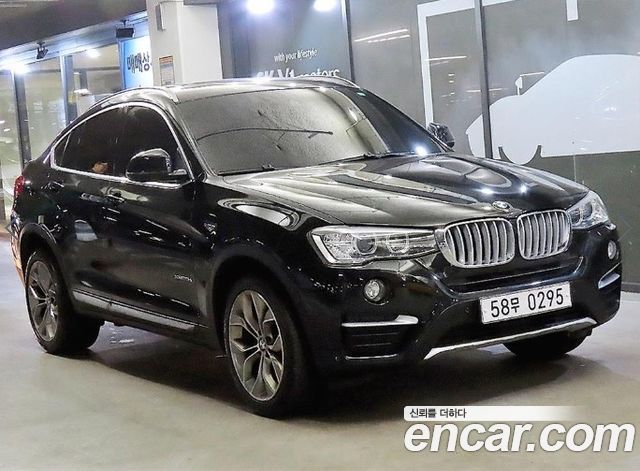 BMW X4 xDrive20d