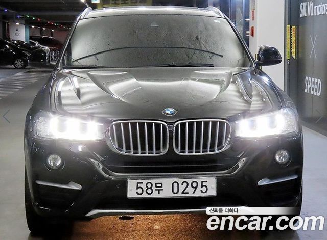 BMW X4 xDrive20d