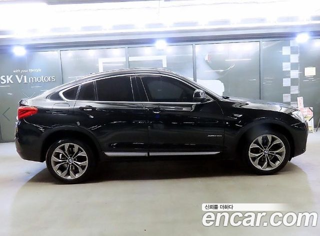 BMW X4 xDrive20d