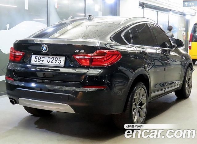 BMW X4 xDrive20d