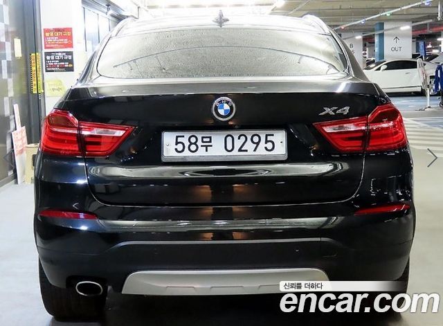 BMW X4 xDrive20d