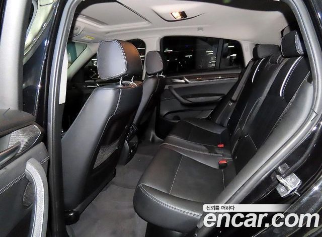 BMW X4 xDrive20d