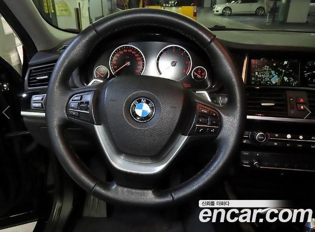 BMW X4 xDrive20d
