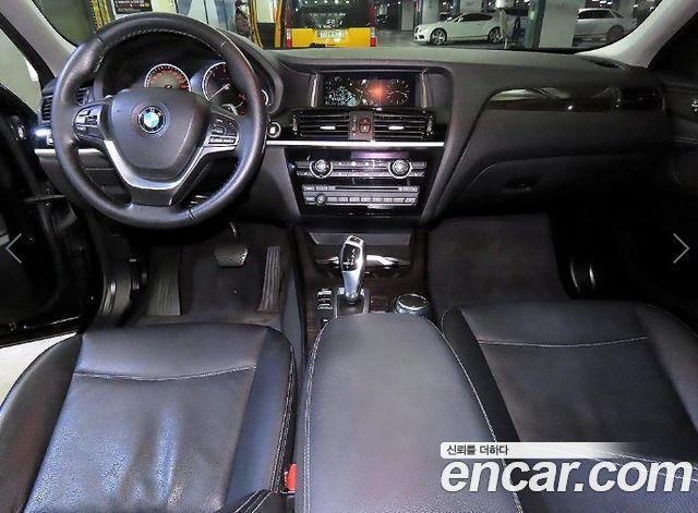 BMW X4 xDrive20d