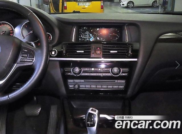 BMW X4 xDrive20d