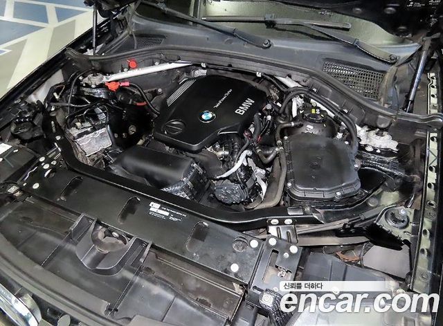BMW X4 xDrive20d