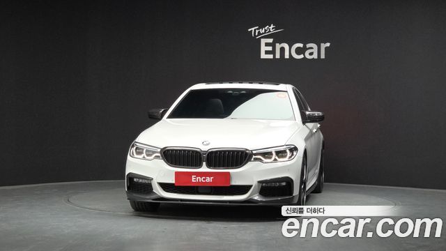 BMW 5-Series 540i xDrive M Sport Plus