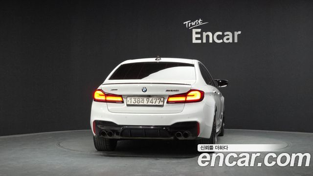 BMW 5-Series 540i xDrive M Sport Plus