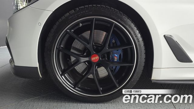 BMW 5-Series 540i xDrive M Sport Plus