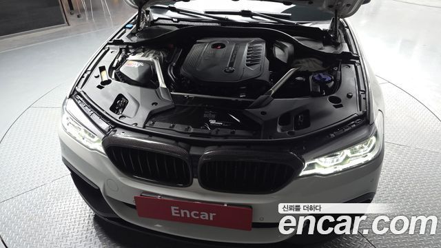 BMW 5-Series 540i xDrive M Sport Plus