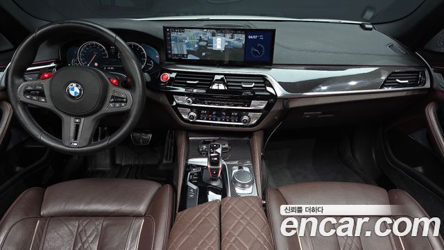 BMW 5-Series 540i xDrive M Sport Plus