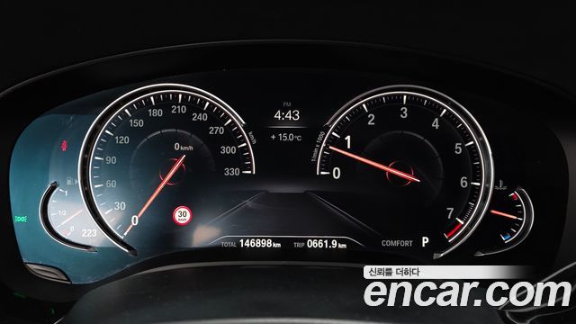 BMW 5-Series 540i xDrive M Sport Plus
