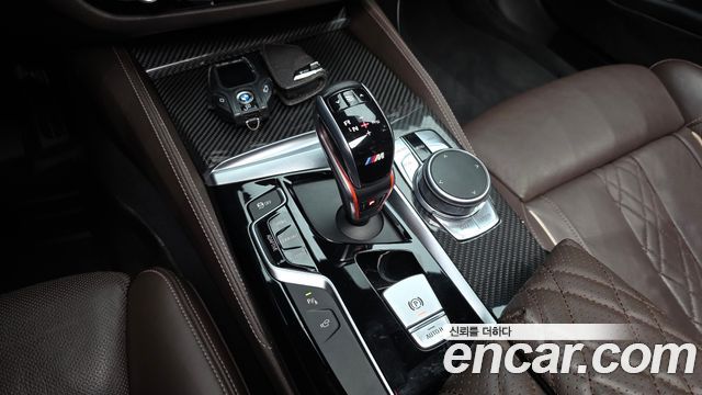 BMW 5-Series 540i xDrive M Sport Plus