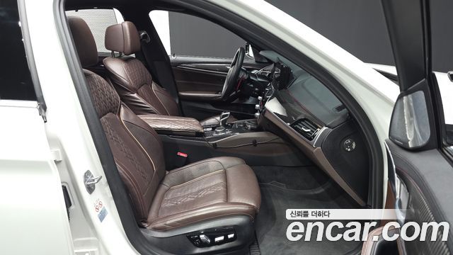 BMW 5-Series 540i xDrive M Sport Plus