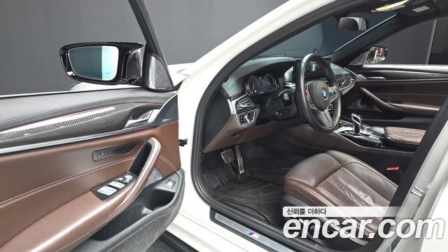 BMW 5-Series 540i xDrive M Sport Plus